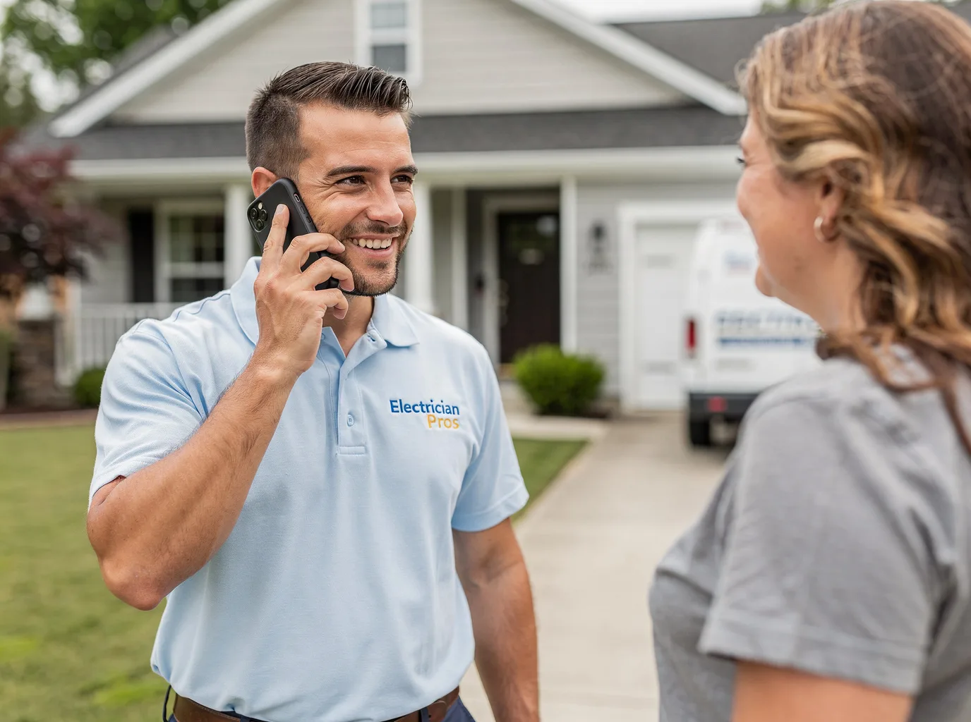 Electrician Chesapeake, OH FAQs